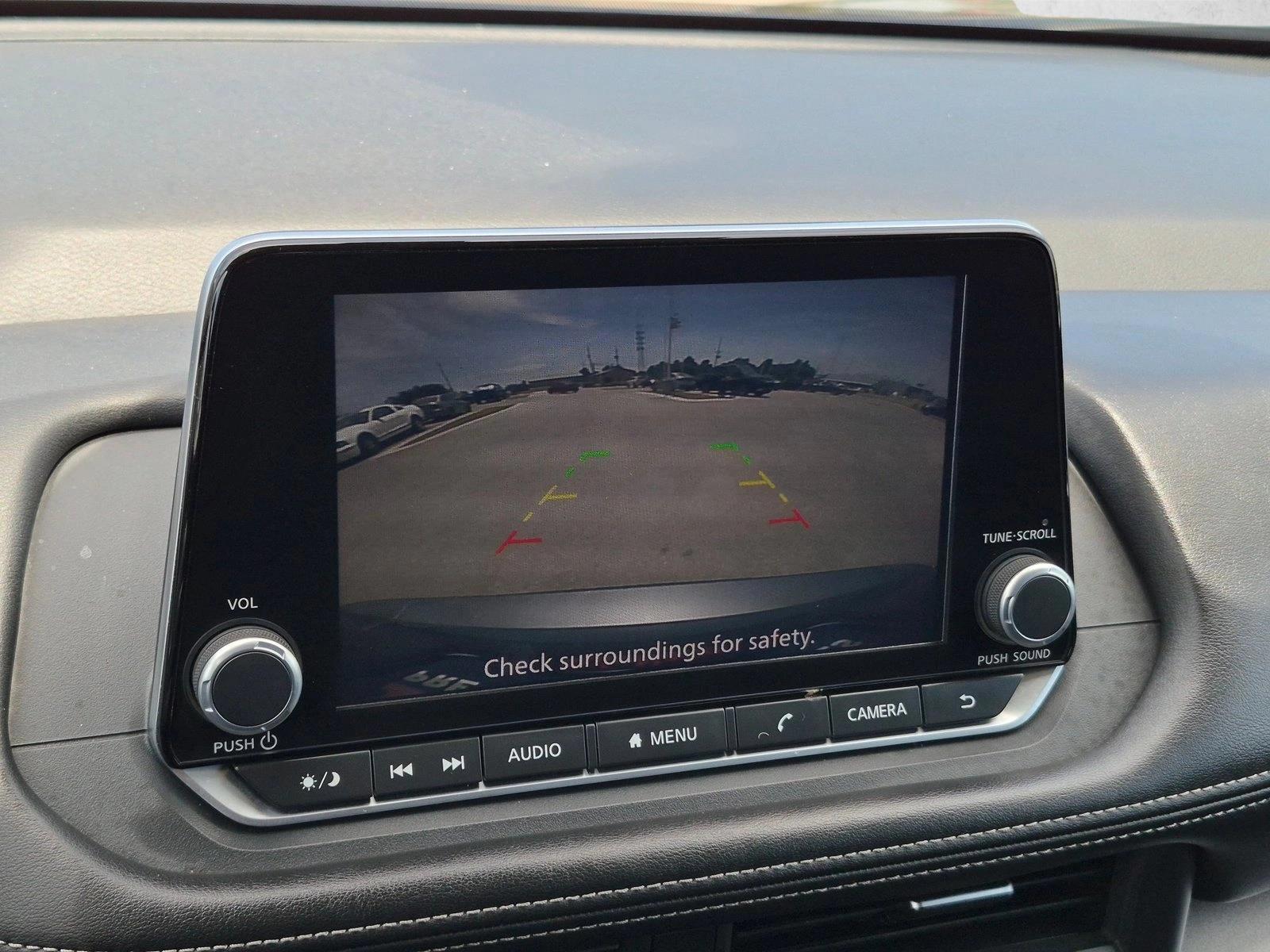 2025 Nissan NissanRogue, photo 13