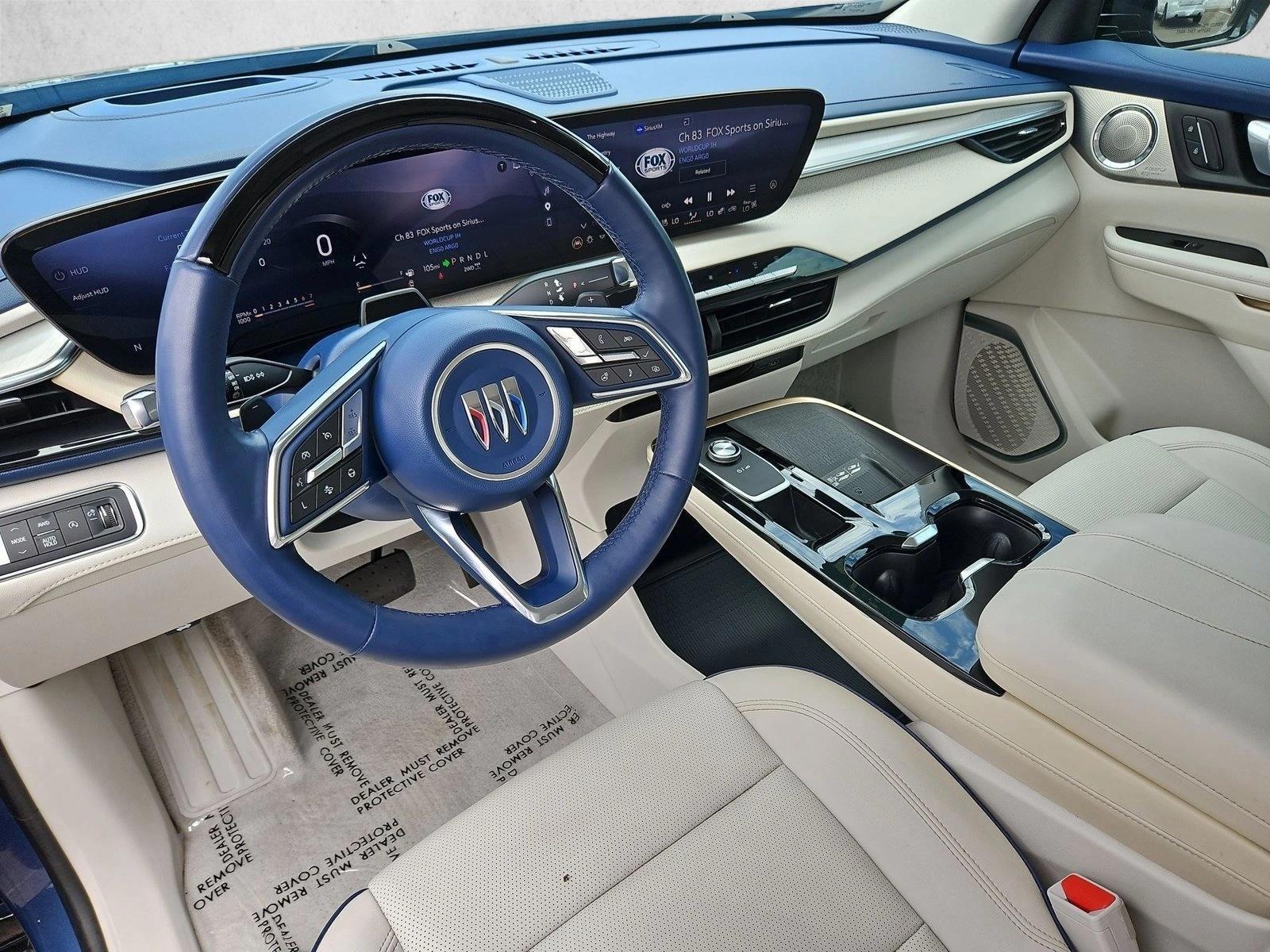 Thumbnail: 2025 Buick Enclave - 4