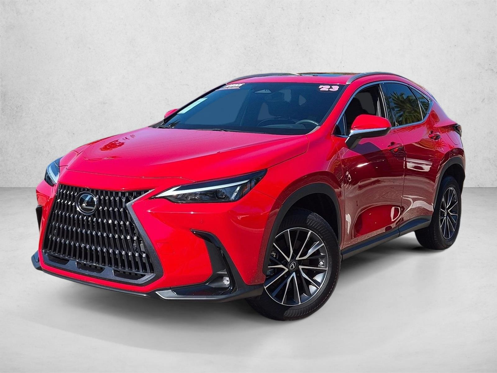 2023 Lexus NX