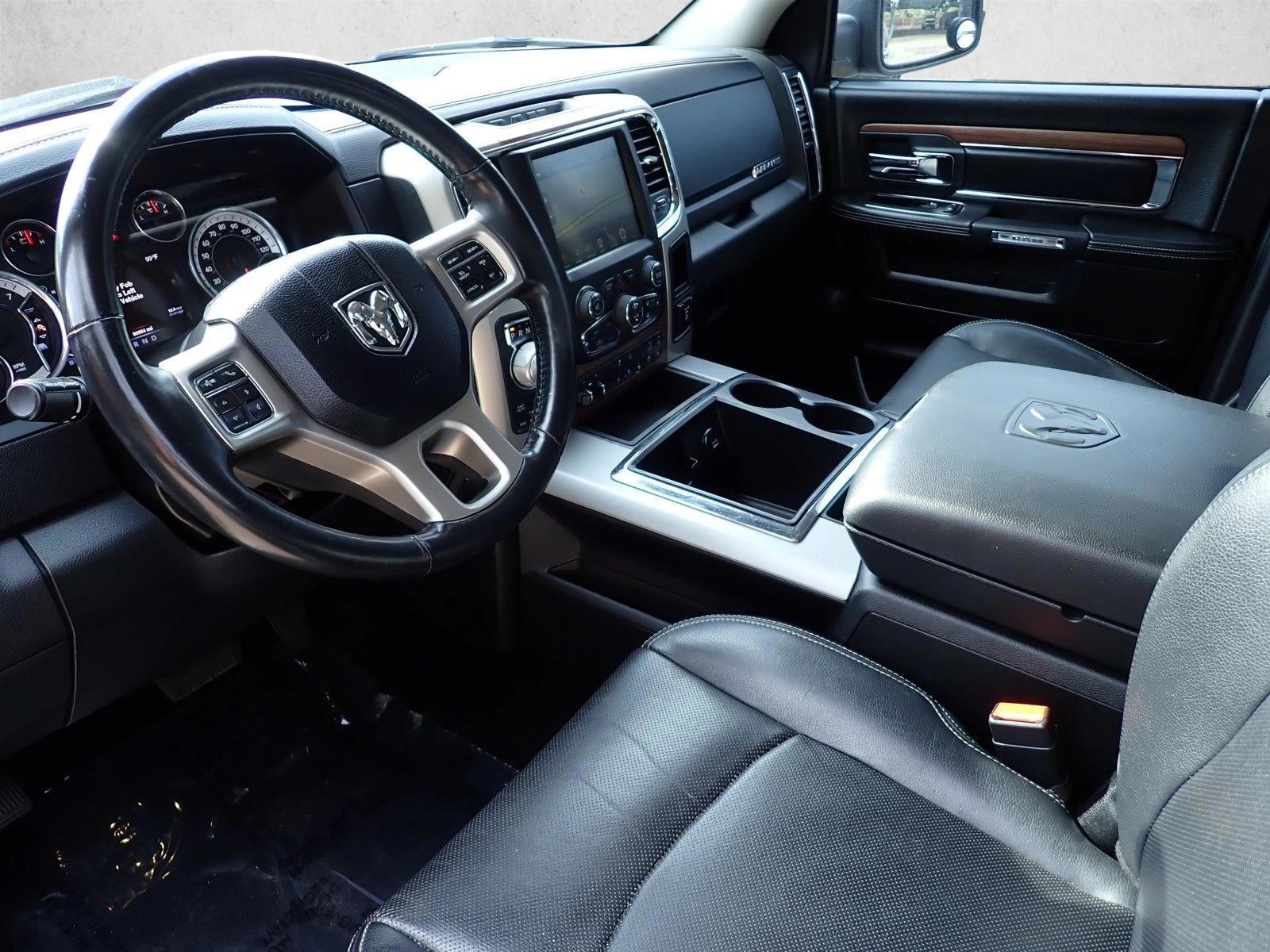 Thumbnail: 2014 RAM 1500 - 3