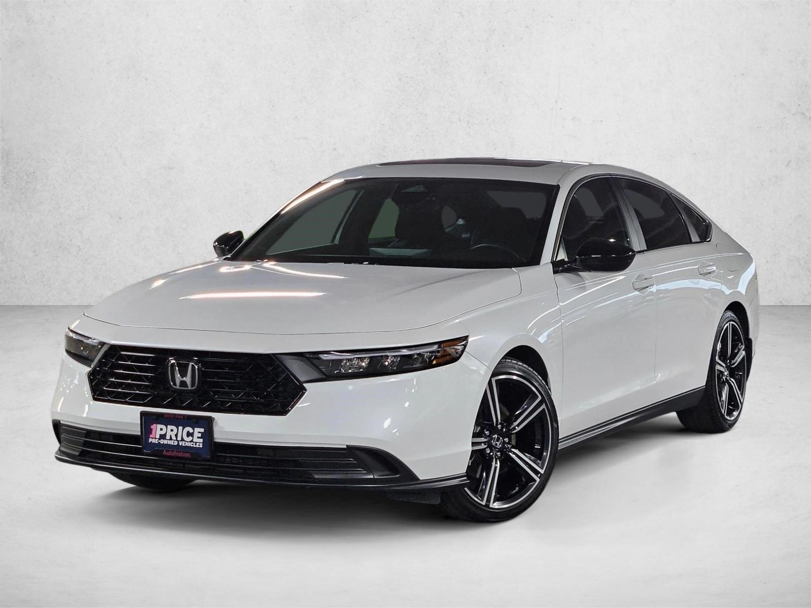 Thumbnail: 2024 Honda Accord - 1