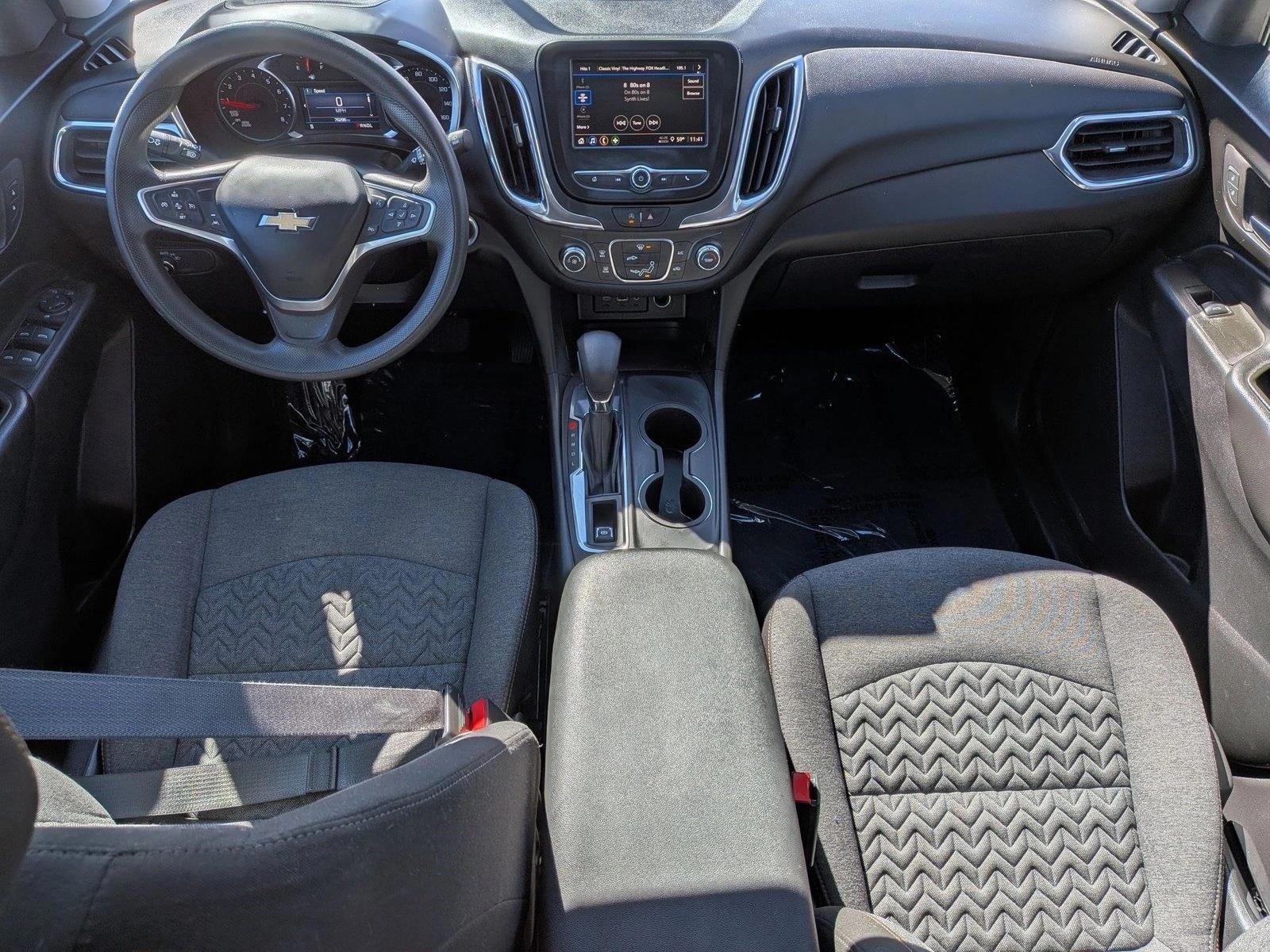 Thumbnail: 2023 Chevrolet Equinox - 4