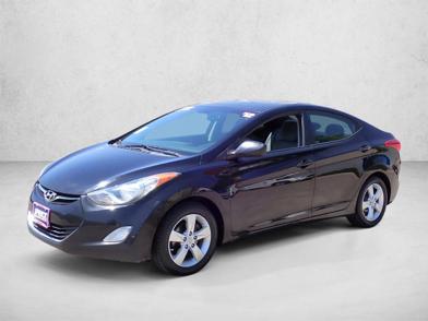 2012 Hyundai Elantra GLS -
                  Denver, CO