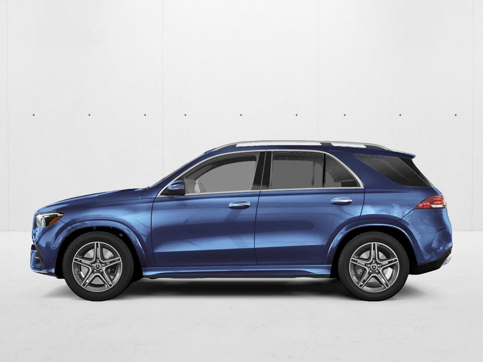 Thumbnail: 2026 Mercedes-Benz GLE - 2