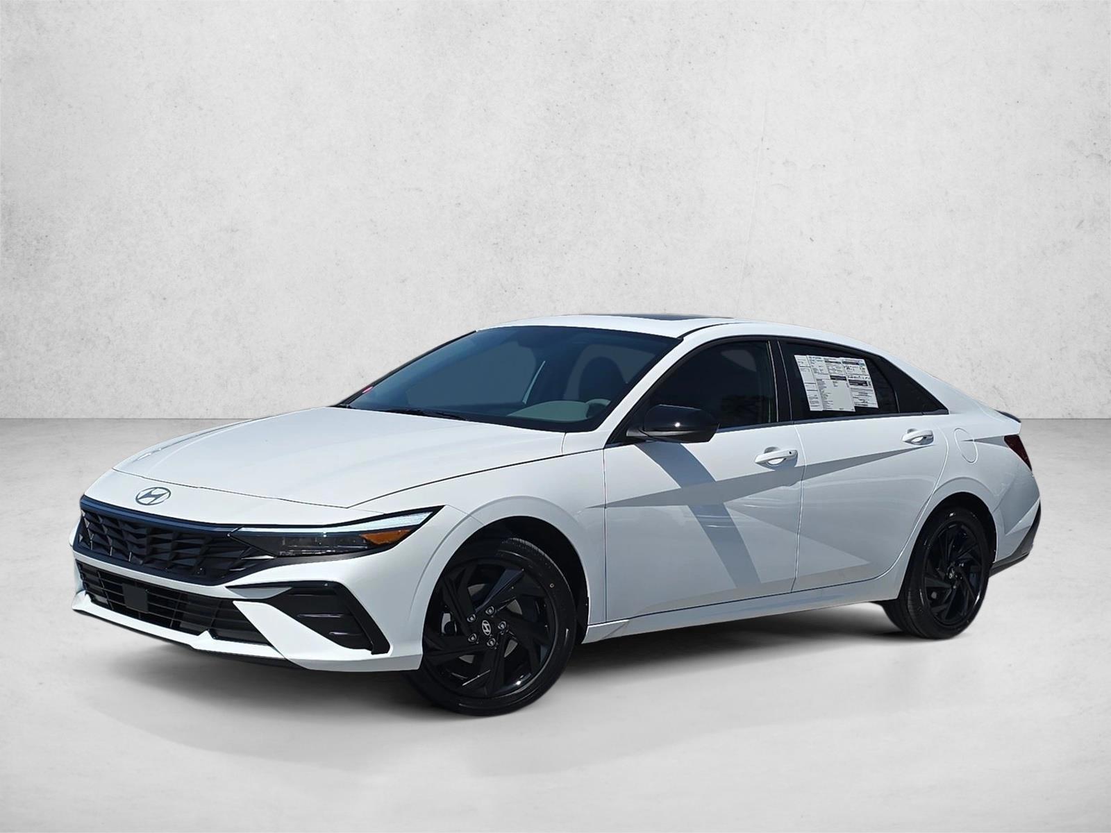 Thumbnail: 2026 Hyundai Elantra - 1