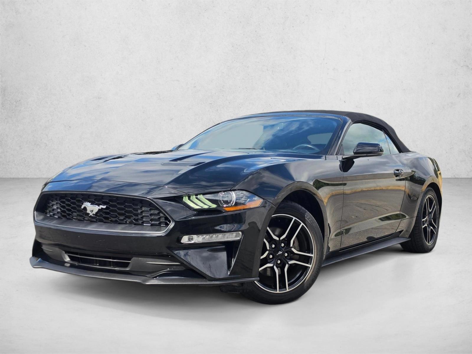 Thumbnail: 2020 Ford Mustang - 1