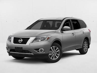 2015 Nissan Pathfinder SL -
                  Golden, CO