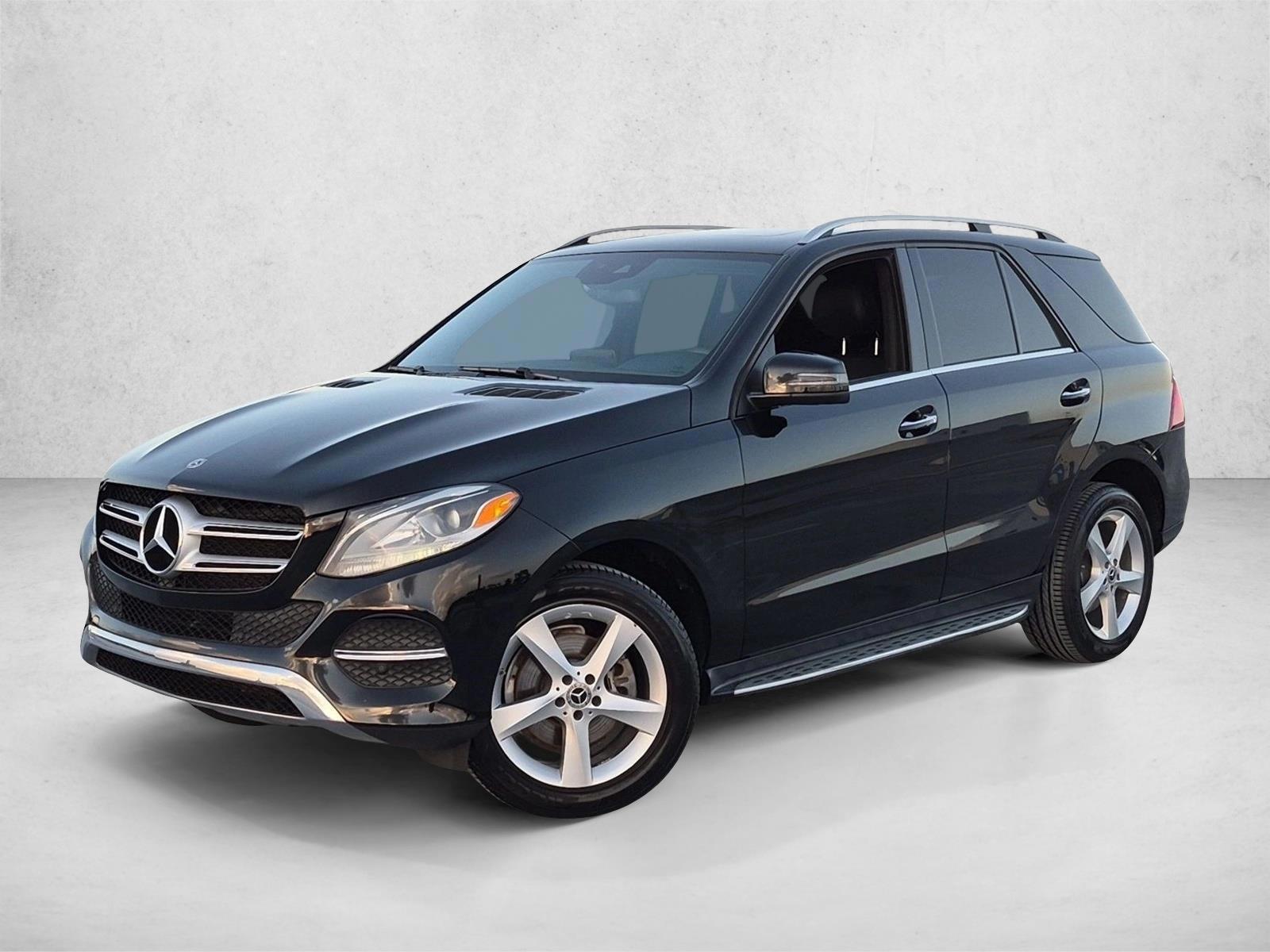 Thumbnail: 2018 Mercedes-Benz GLE - 1
