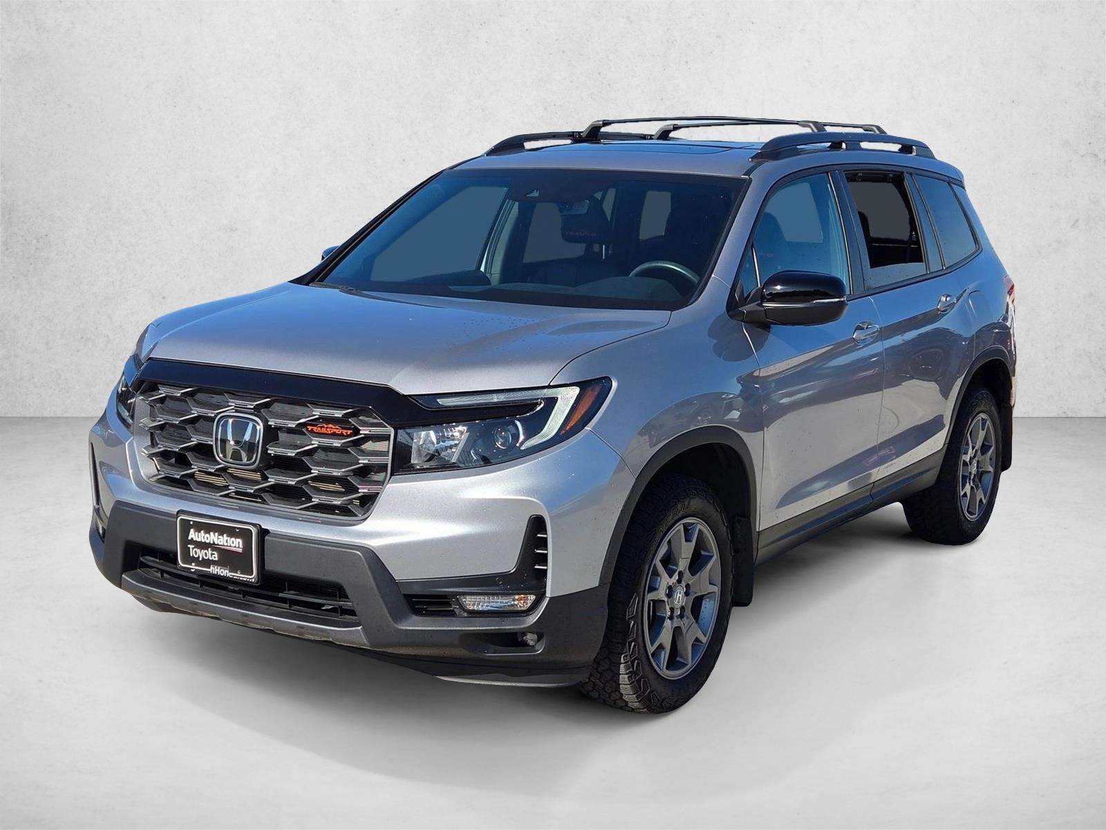 2025 Honda Passport