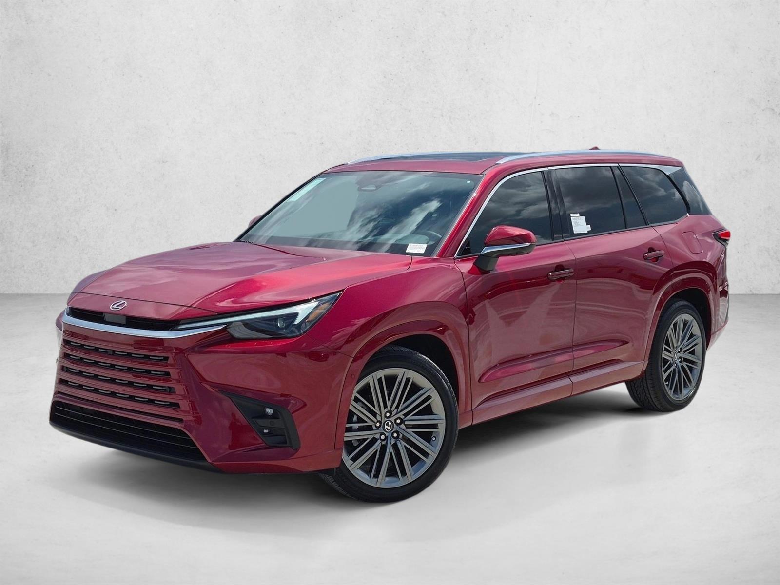 Thumbnail: 2026 Lexus TX - 1
