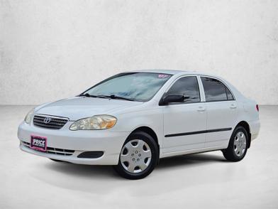 2007 Toyota Corolla CE -
                  Arlington, TX