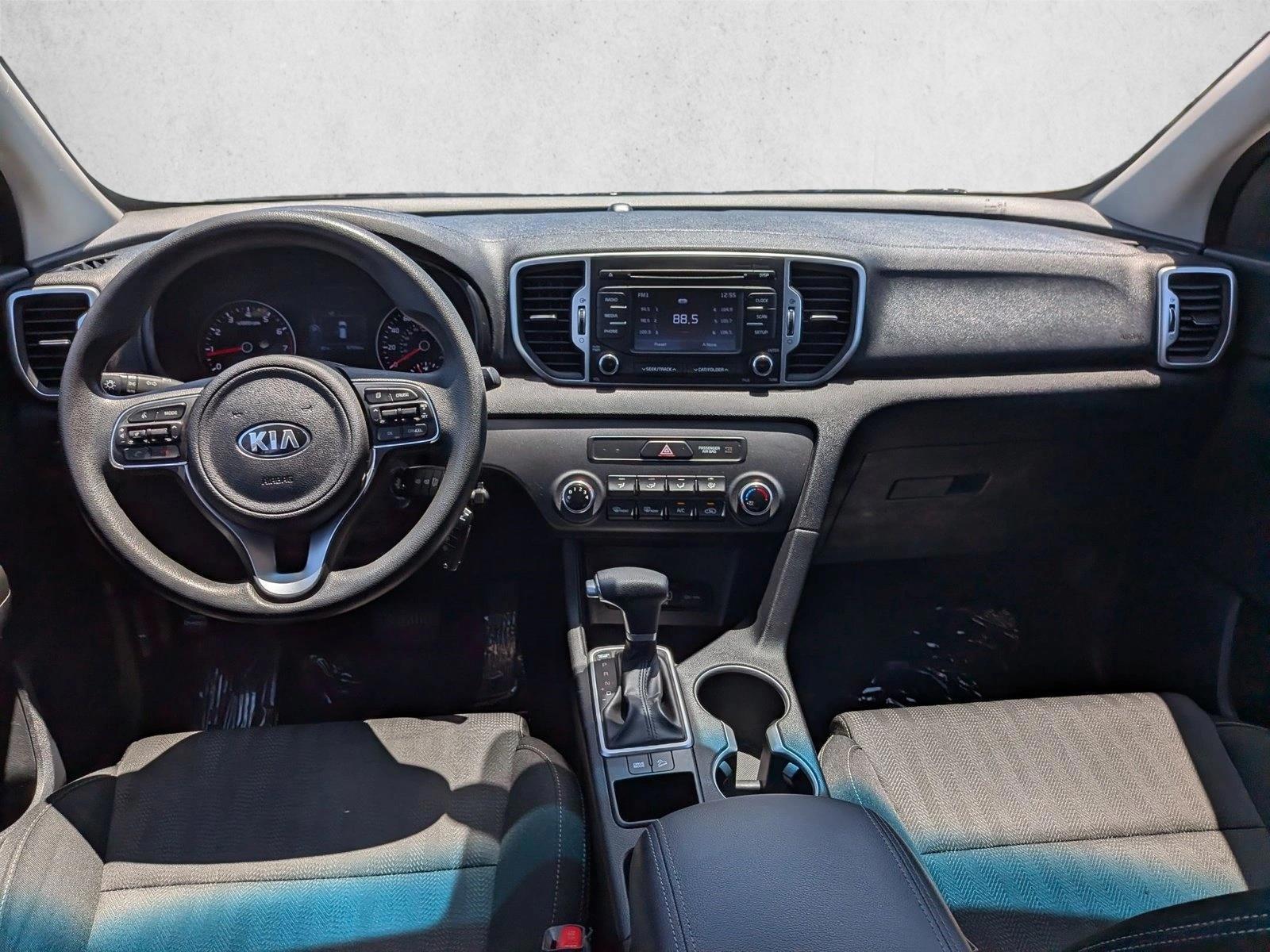 Thumbnail: 2019 Kia Sportage - 4