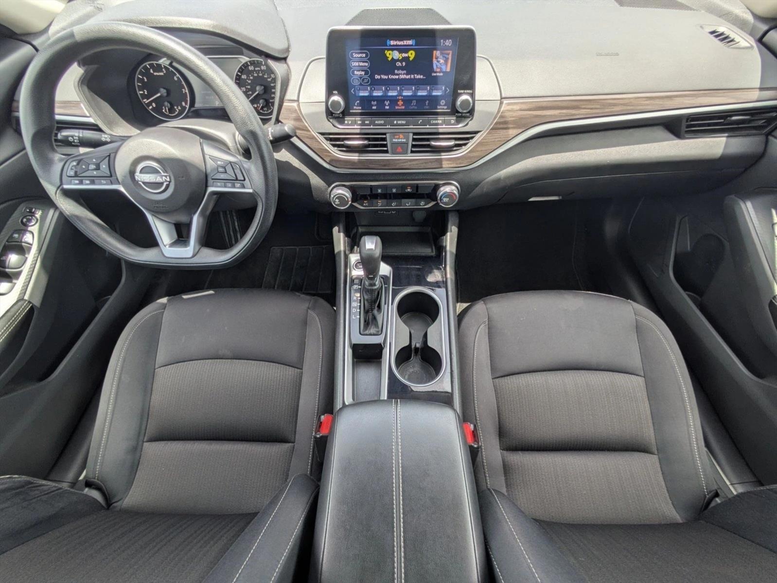Thumbnail: 2024 Nissan Altima - 4