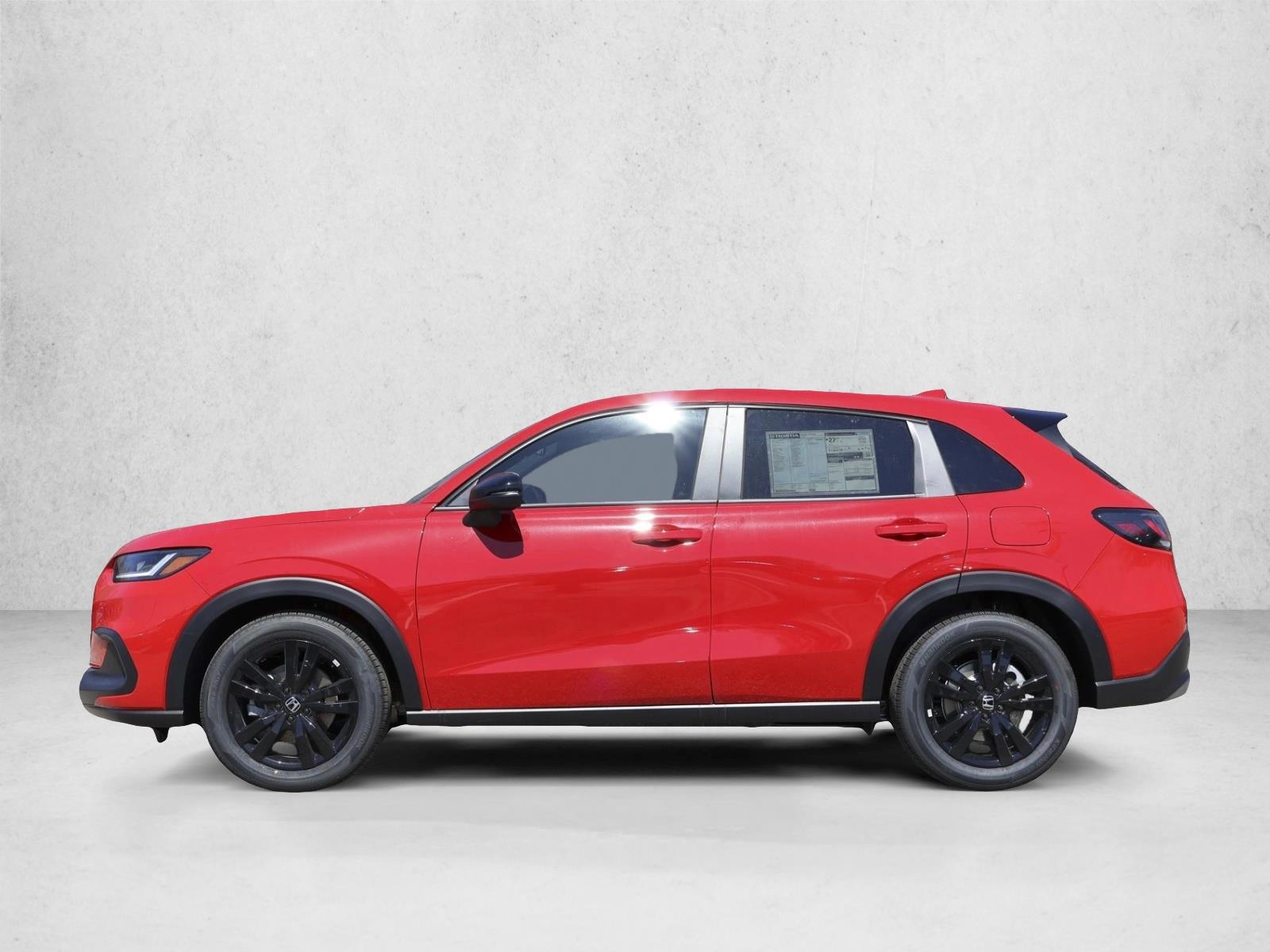 Thumbnail: 2026 Honda HR-V - 2