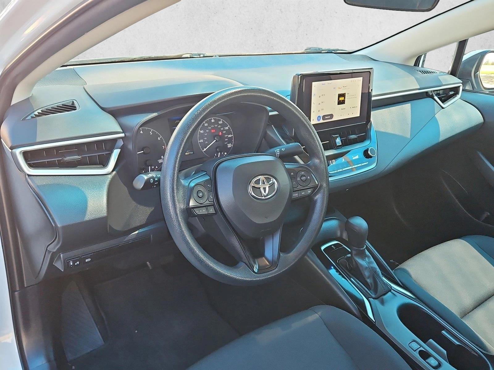Thumbnail: 2024 Toyota Corolla - 5