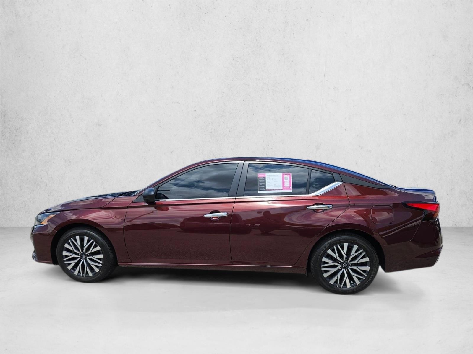 Thumbnail: 2024 Nissan Altima - 2