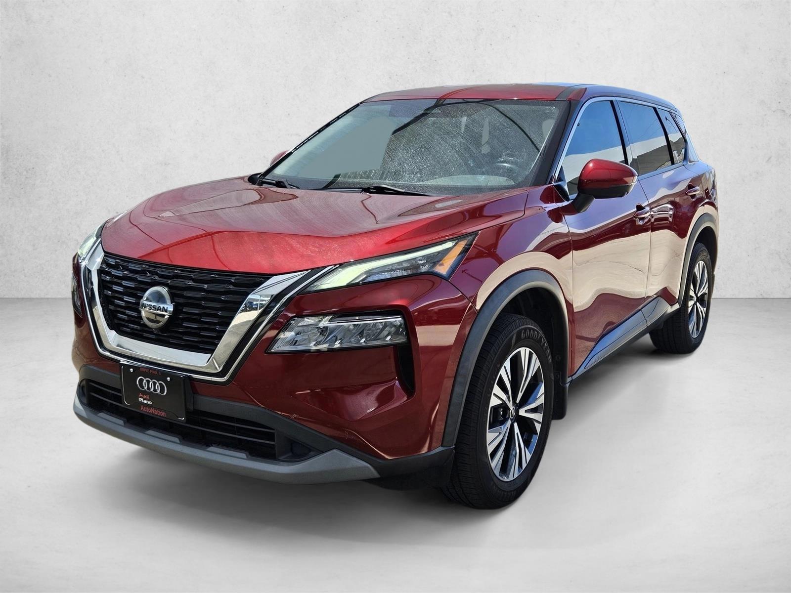 Thumbnail: 2021 Nissan Rogue - 1
