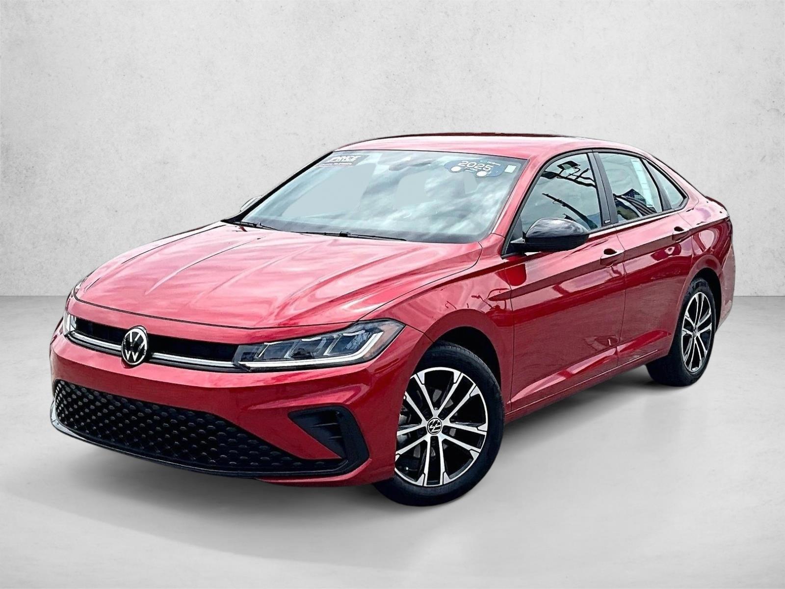 Thumbnail: 2025 Volkswagen Jetta - 1