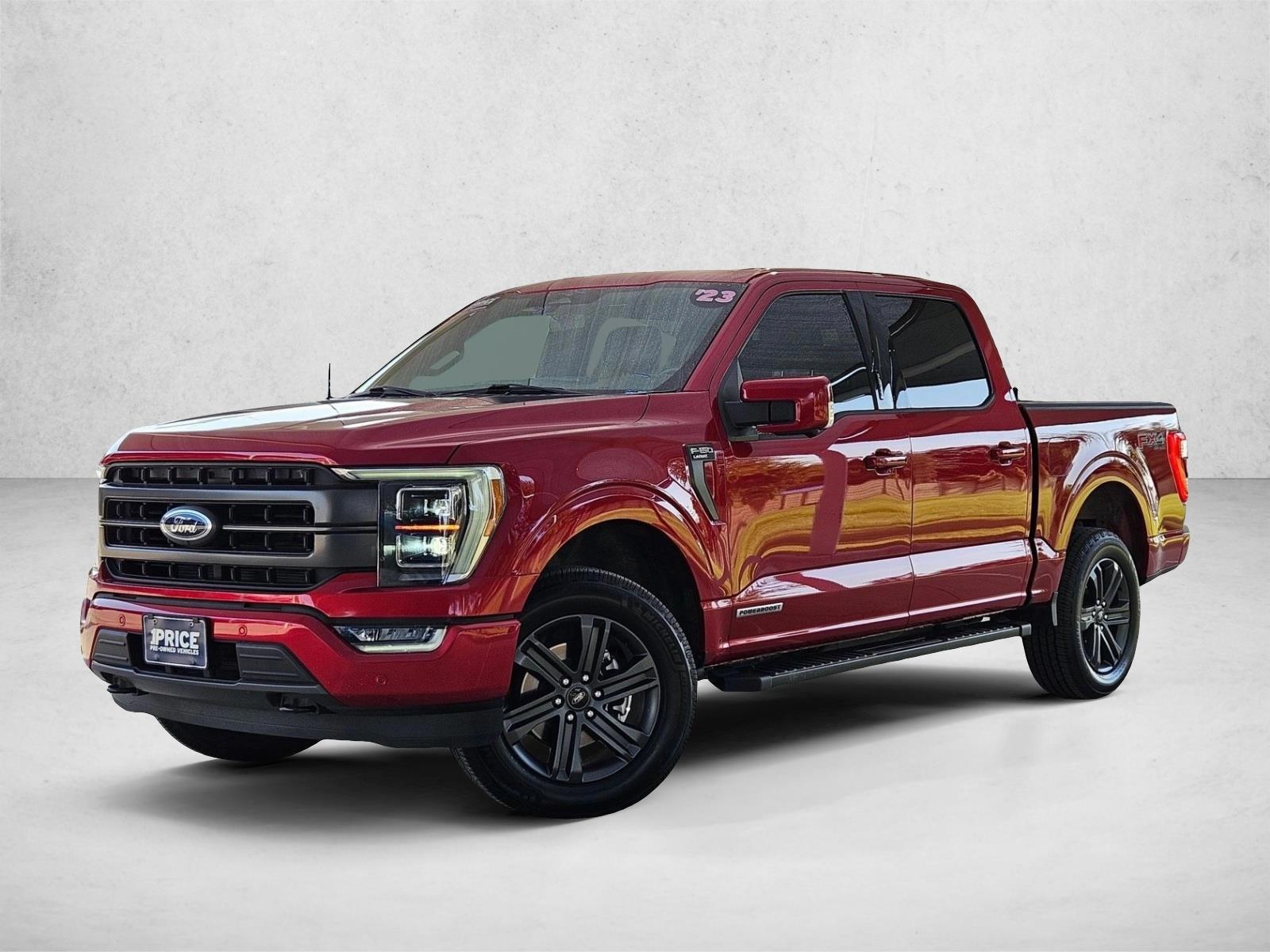 Thumbnail: 2023 Ford F-150 - 1