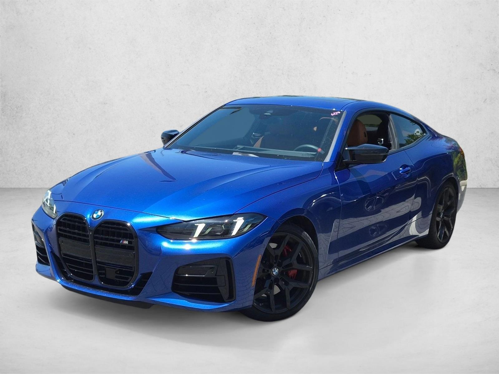 Thumbnail: 2026 BMW 4 Series - 1