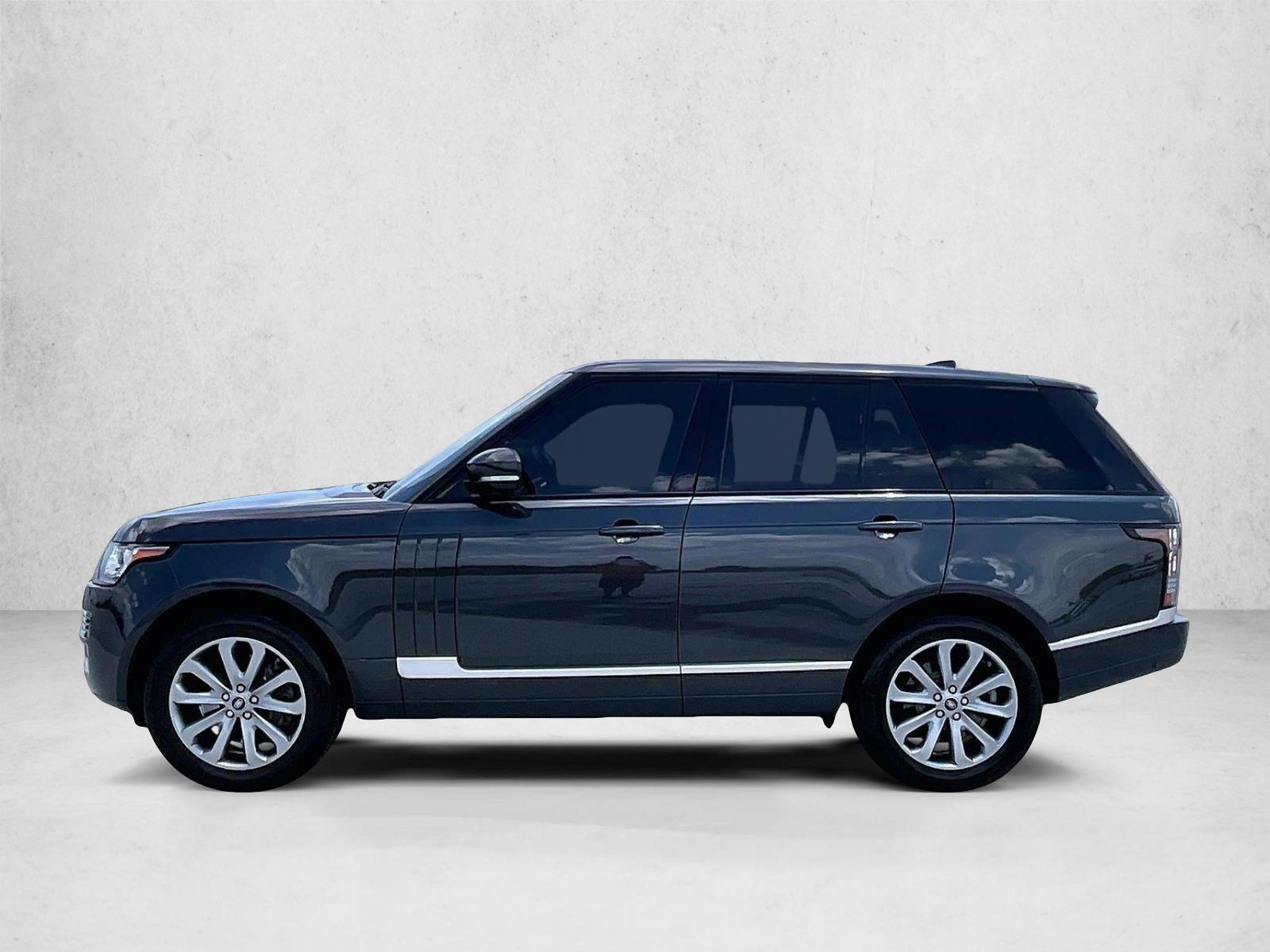 Thumbnail: 2017 Land Rover Range Rover - 2