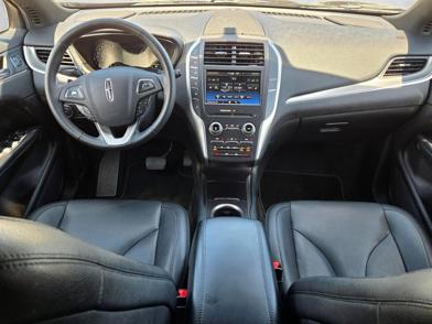2015 Lincoln MKC