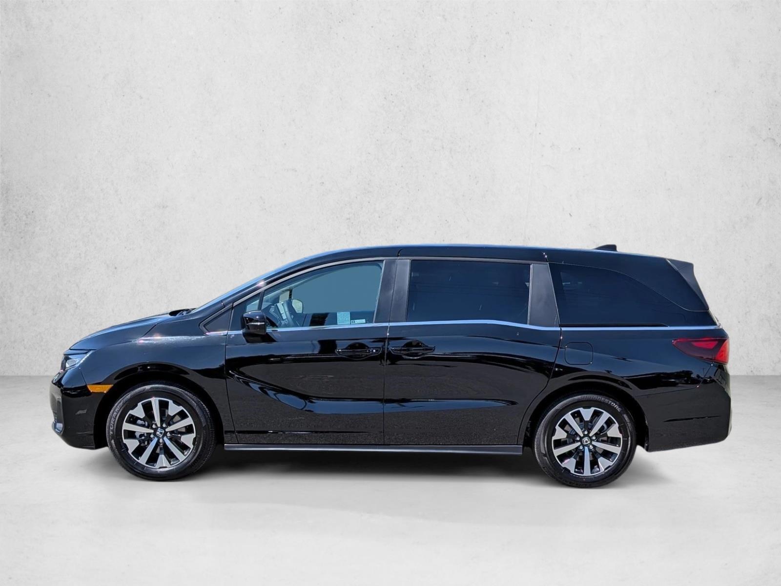 Thumbnail: 2026 Honda Odyssey - 2