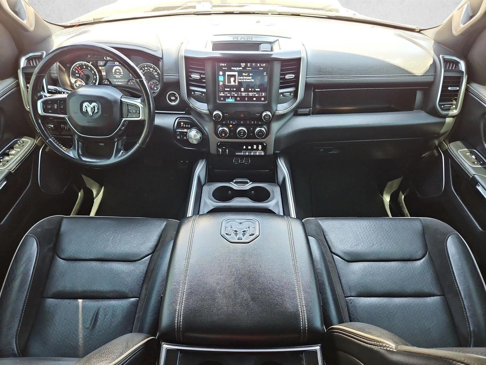 Thumbnail: 2022 RAM 1500 - 5