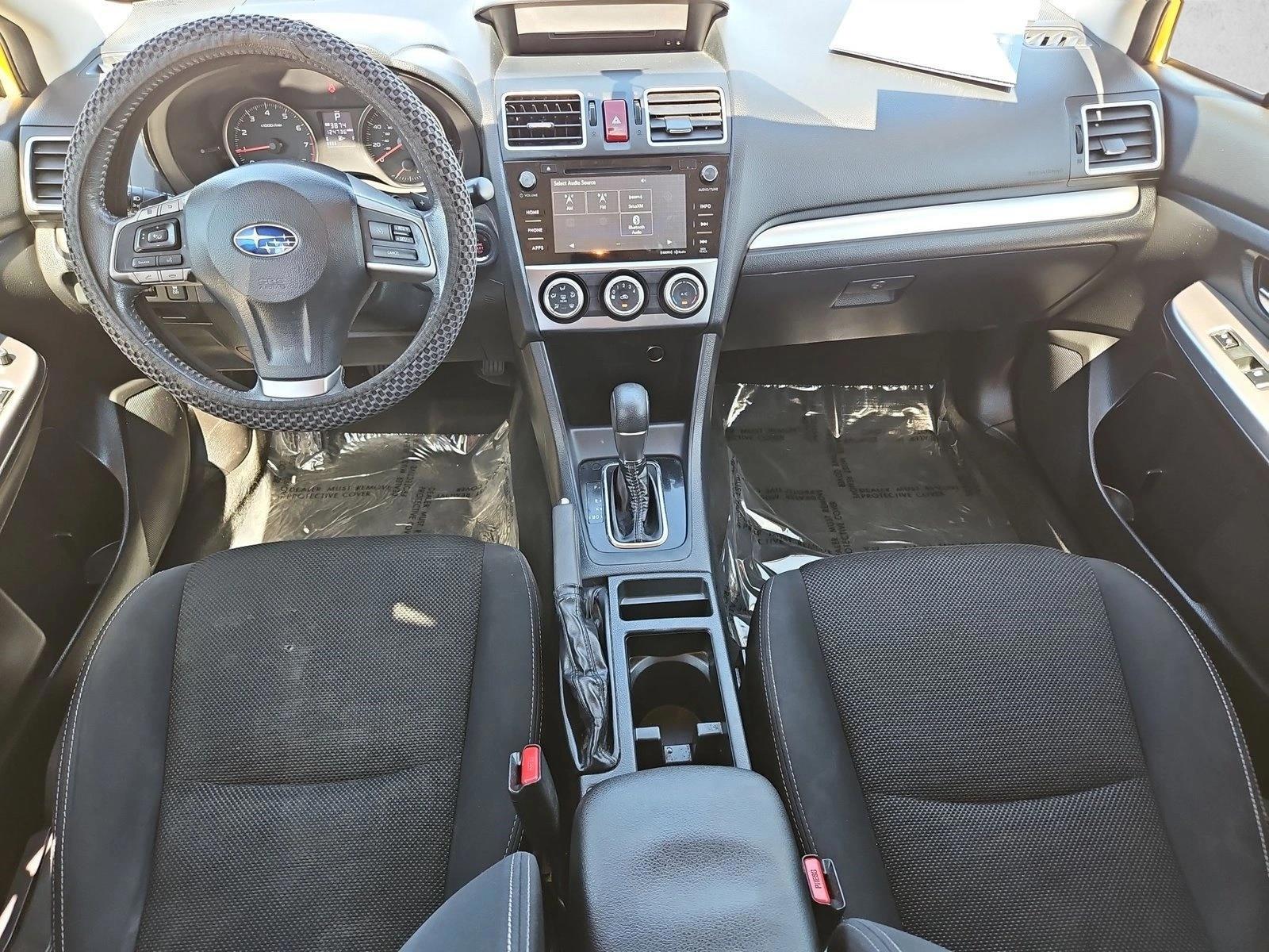 Thumbnail: 2015 Subaru Crosstrek - 4