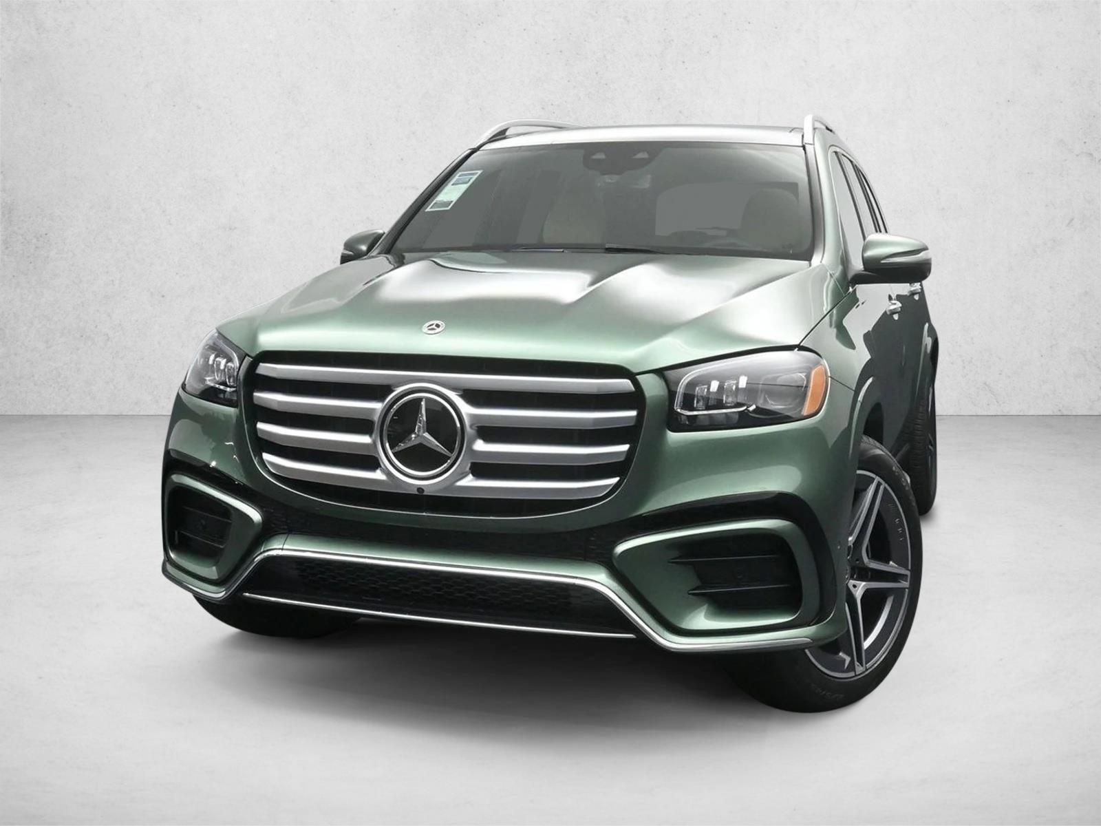 Thumbnail: 2026 Mercedes-Benz GLS - 2