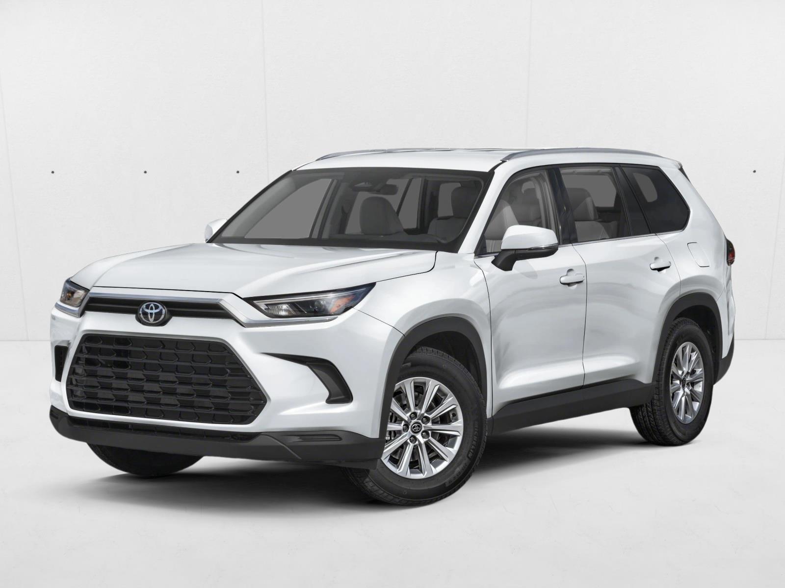2025 Toyota Grand Highlander's photo