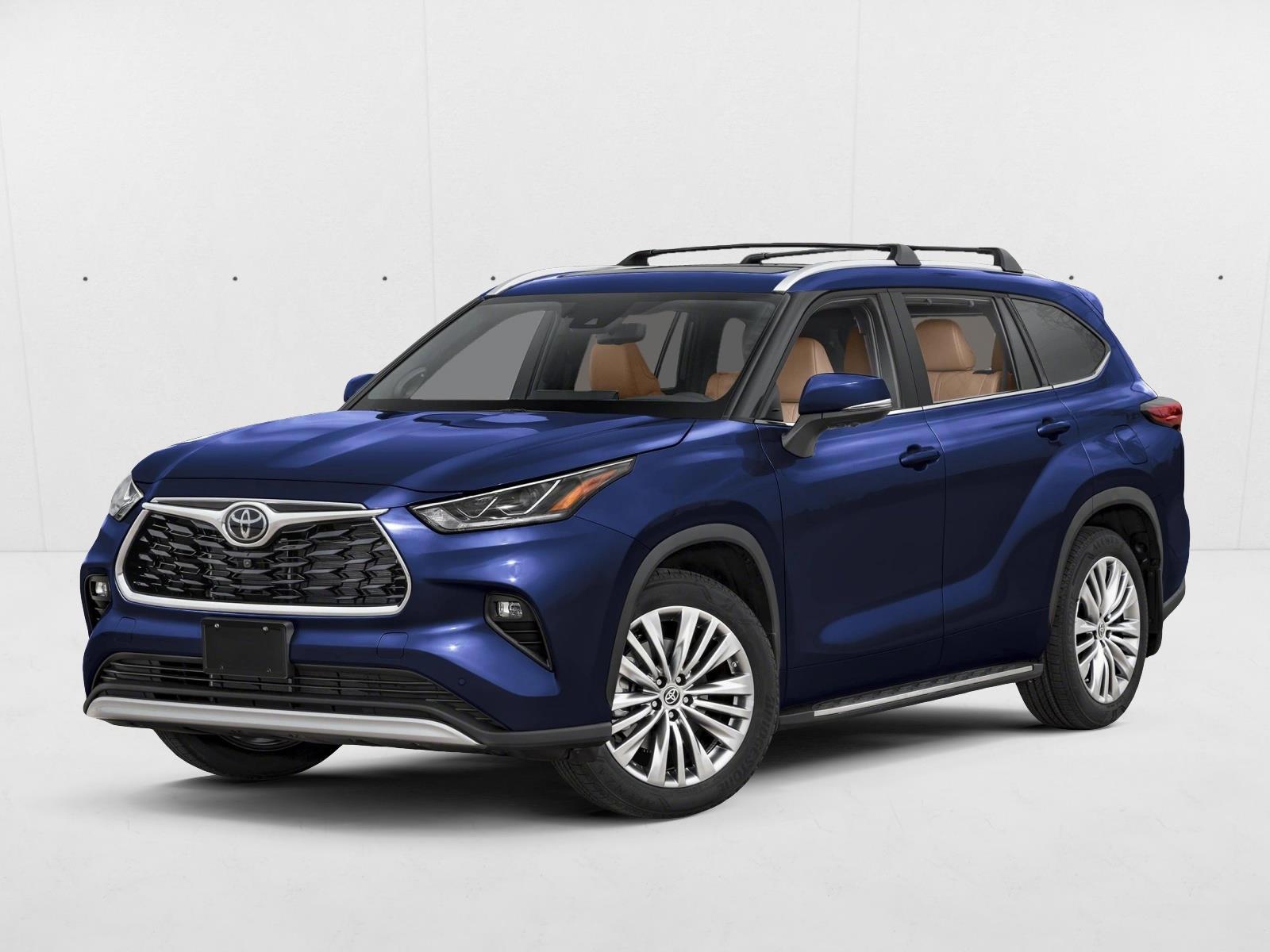 Thumbnail: 2026 Toyota Highlander - 1