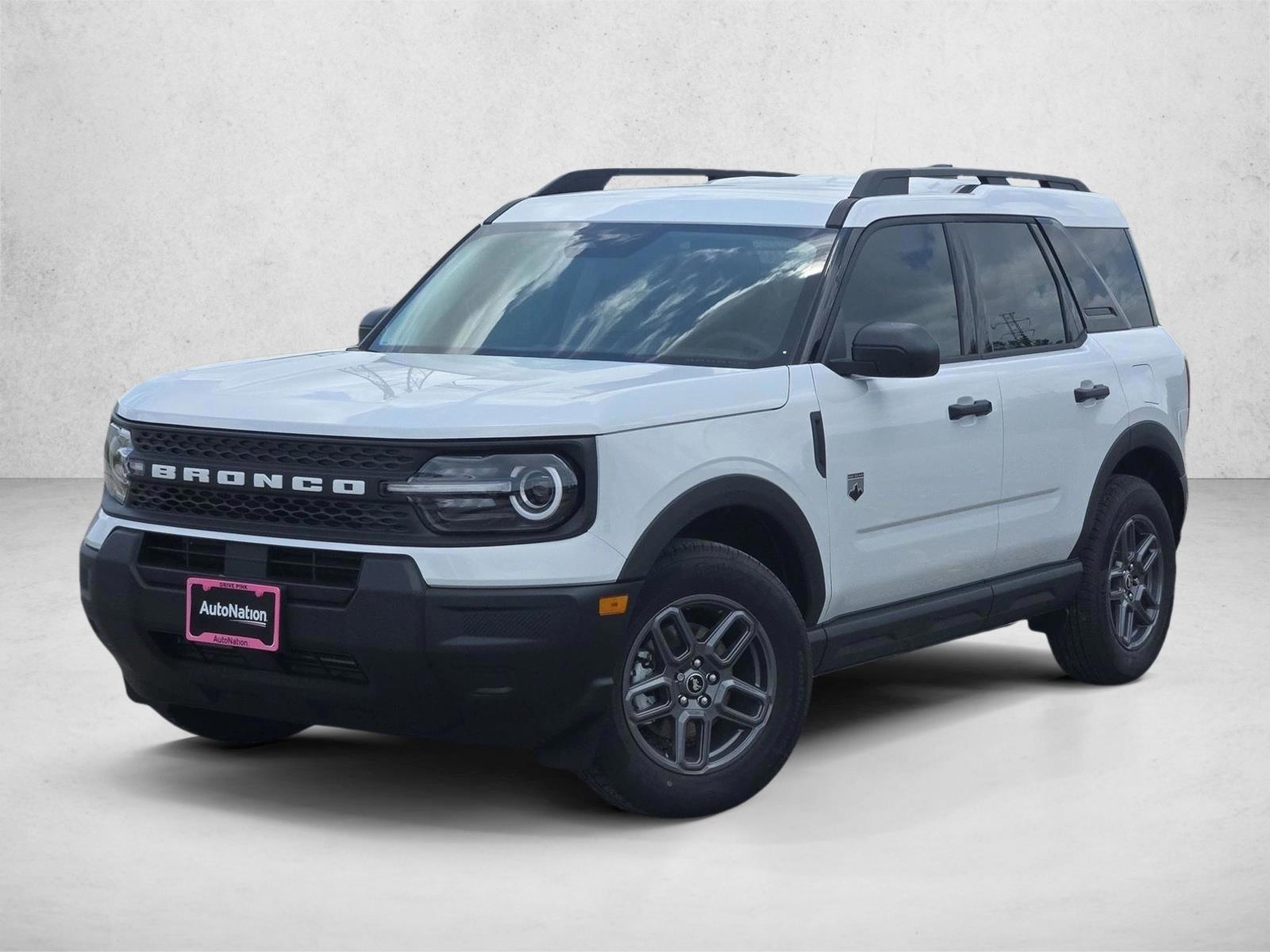 Thumbnail: 2026 Ford Bronco Sport - 1