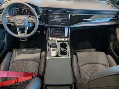 2026 Audi SQ8