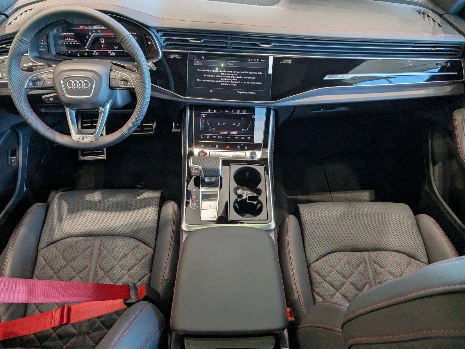 Thumbnail: 2026 Audi SQ8 - 4