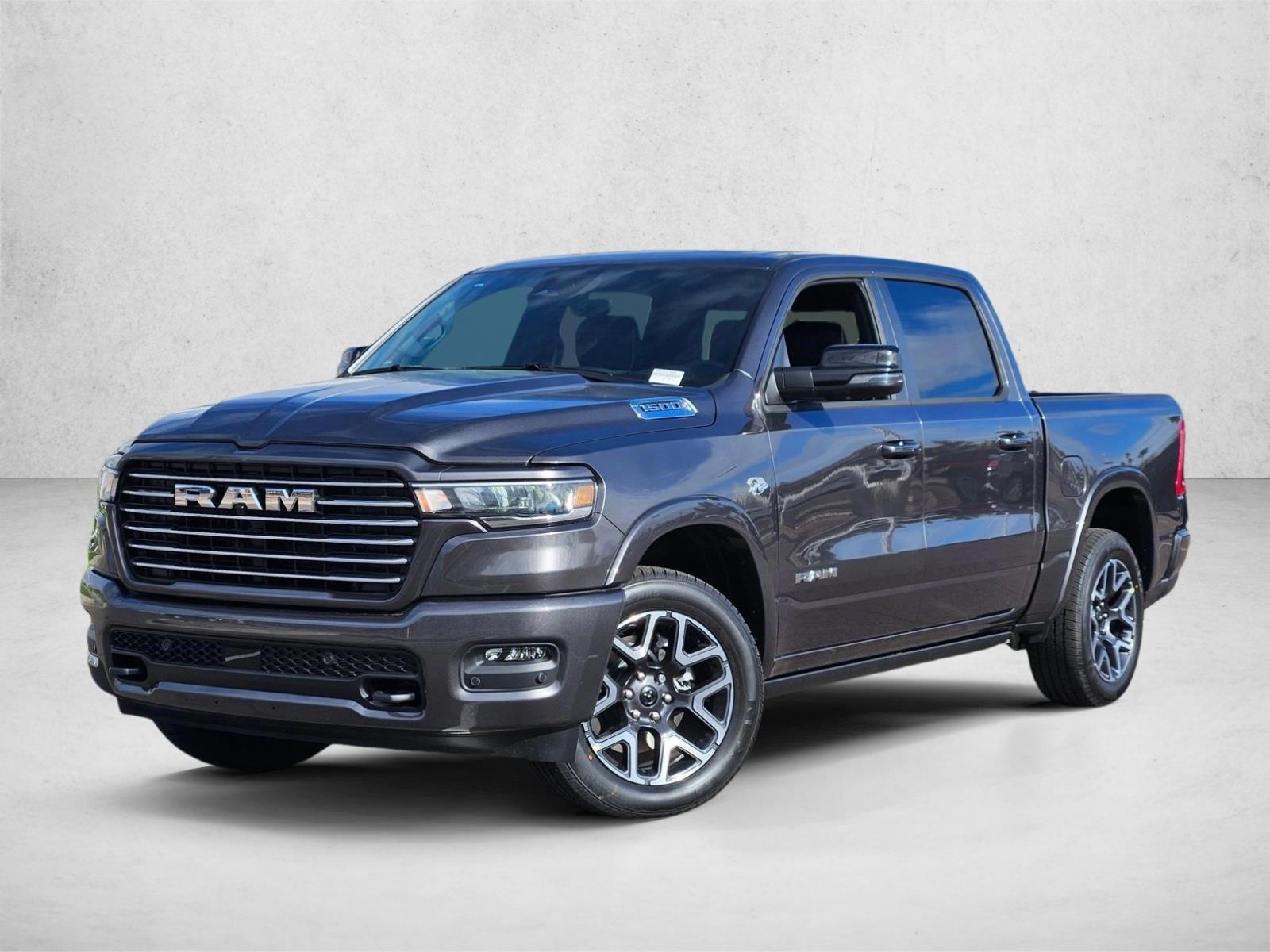 Thumbnail: 2026 RAM 1500 - 1