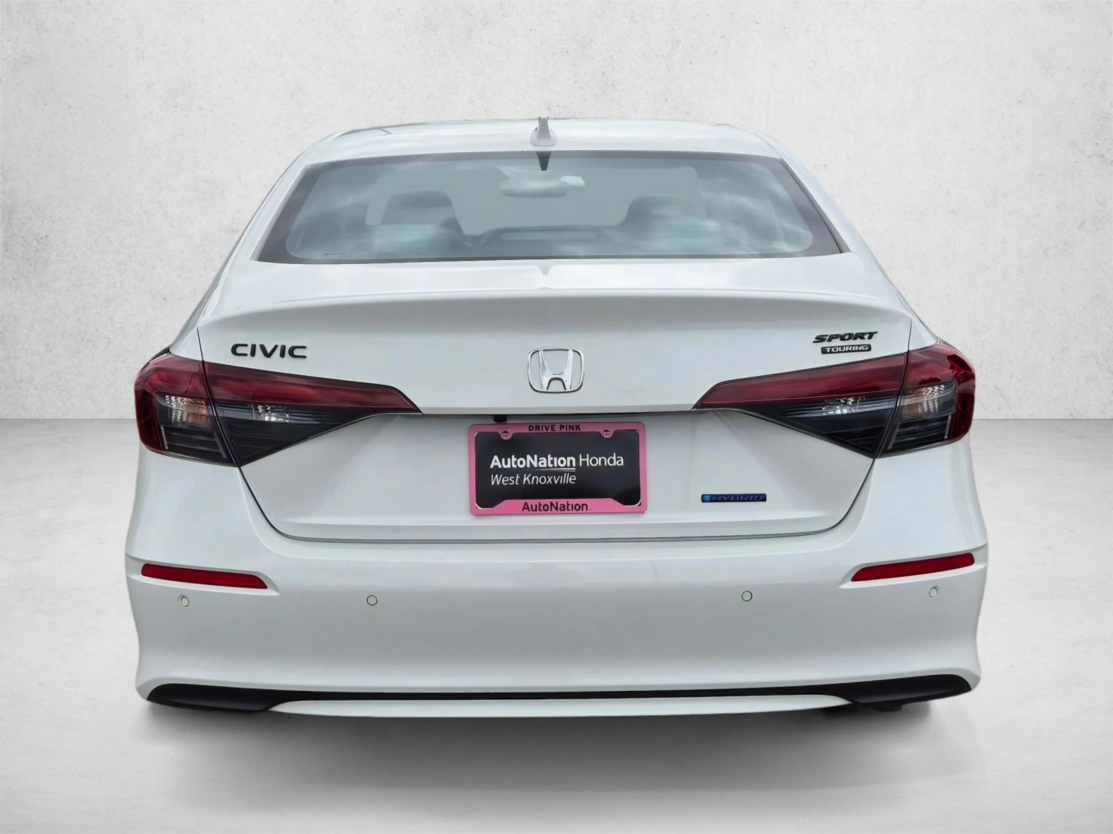 2026 Honda Civic Hybrid