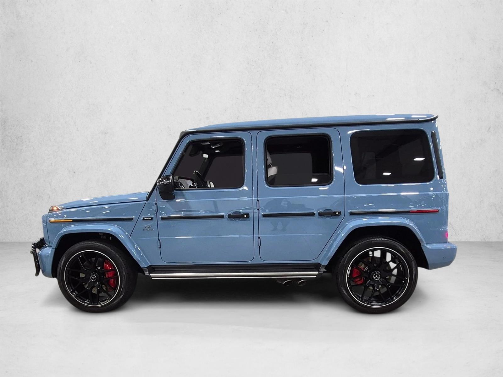 Thumbnail: 2024 Mercedes-Benz G-Class - 2
