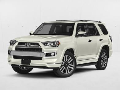 2017 Toyota 4Runner Limited -
                  Hardeeville, SC