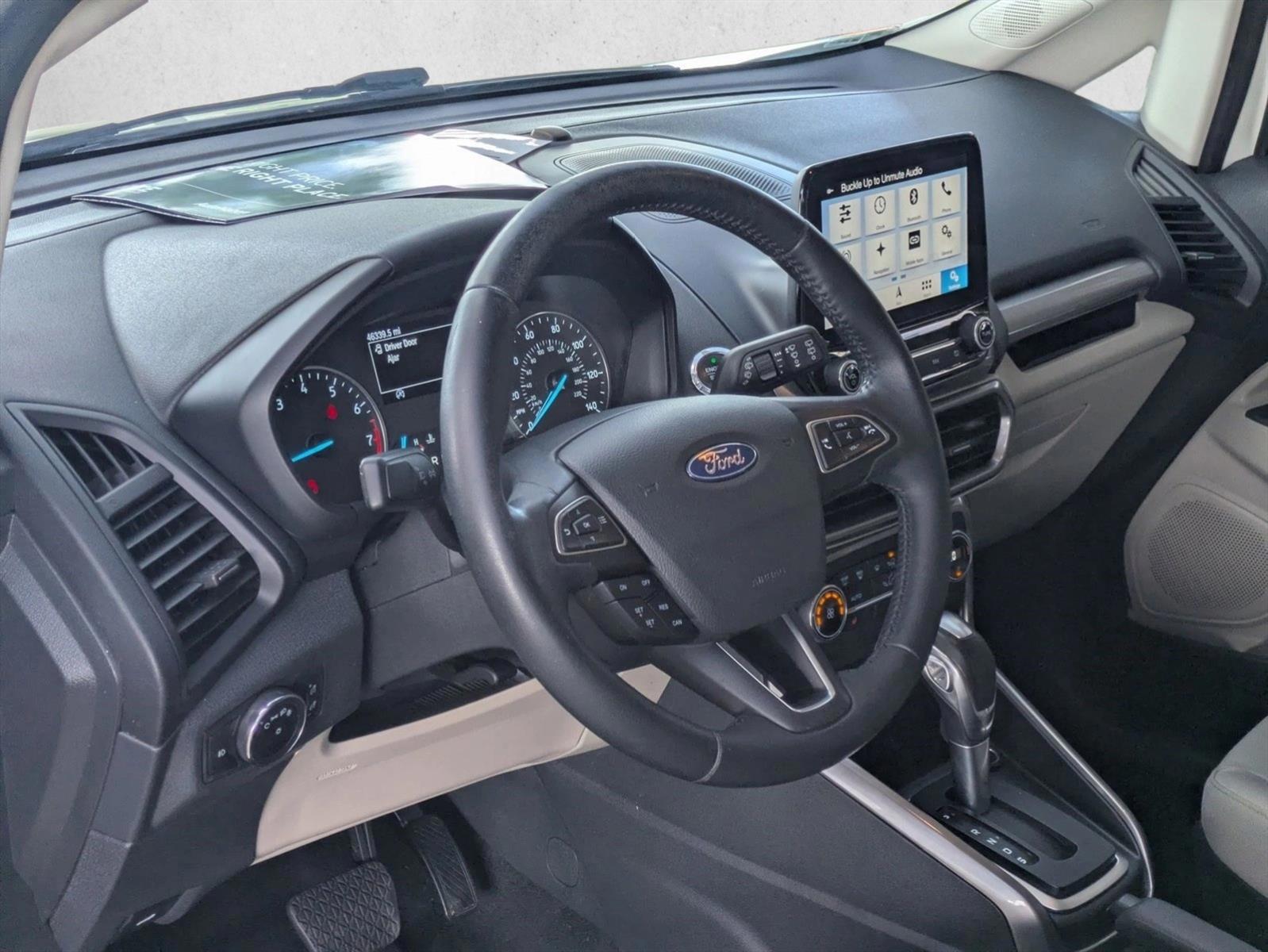Thumbnail: 2019 Ford EcoSport - 3