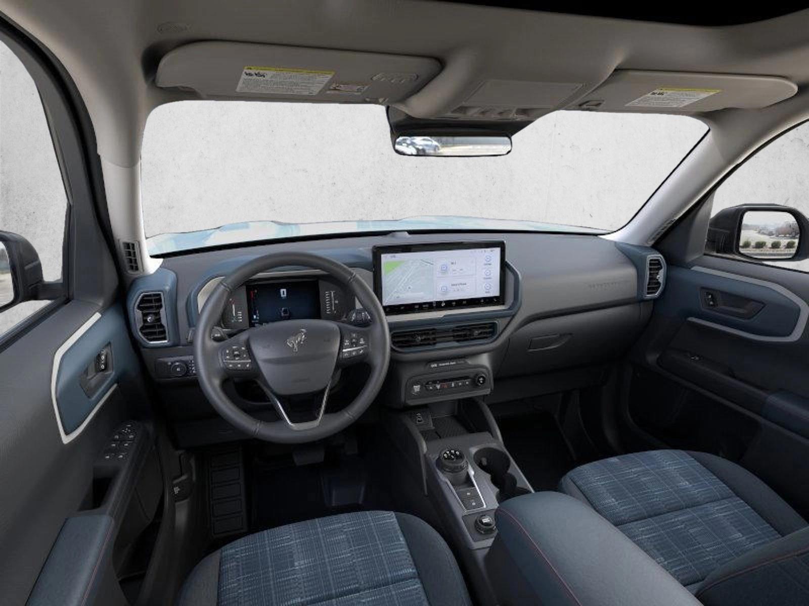 Thumbnail: 2026 Ford Bronco Sport - 4