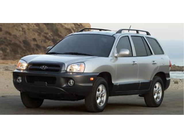 2005 Hyundai Santa Fe GLS