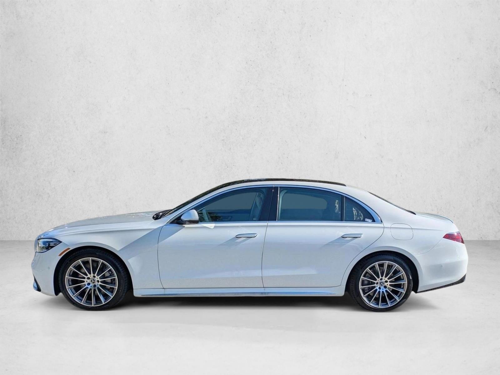 Thumbnail: 2026 Mercedes-Benz S-Class - 2