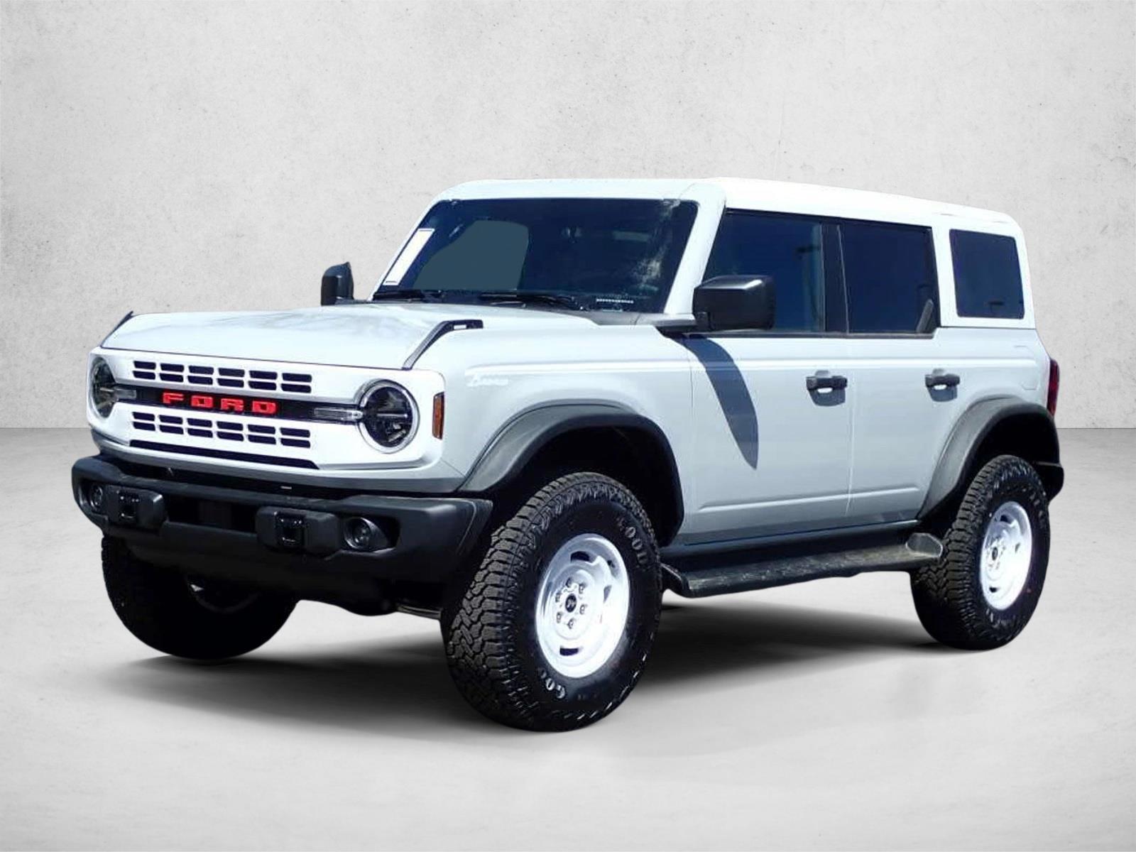 Thumbnail: 2026 Ford Bronco - 1