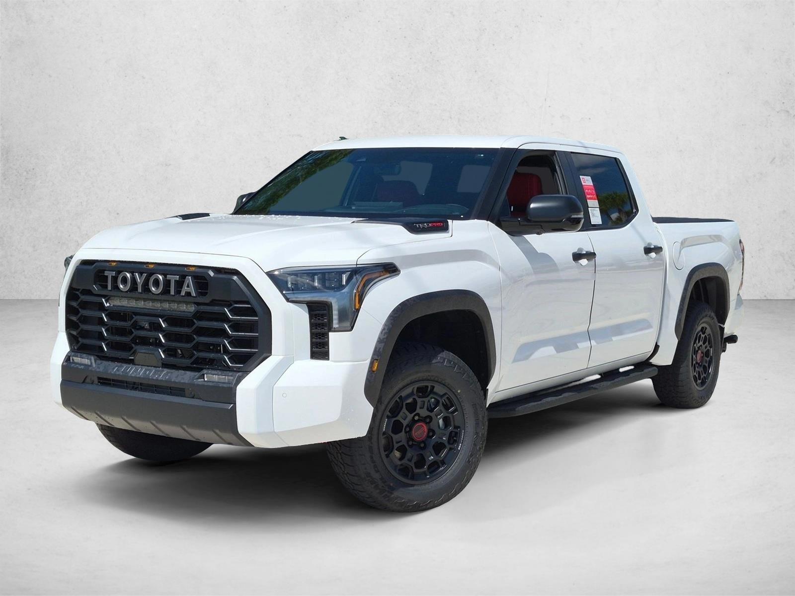 Thumbnail: 2026 Toyota Tundra - 1