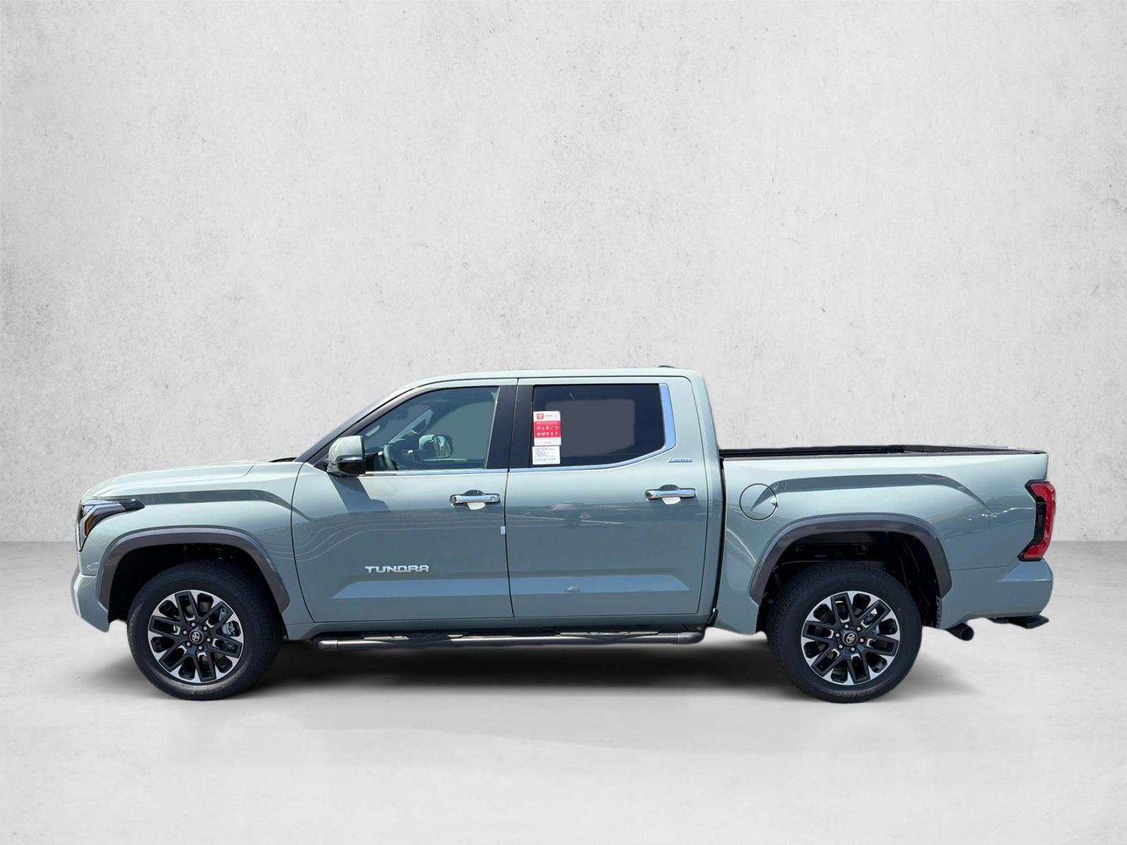 Thumbnail: 2026 Toyota Tundra - 2