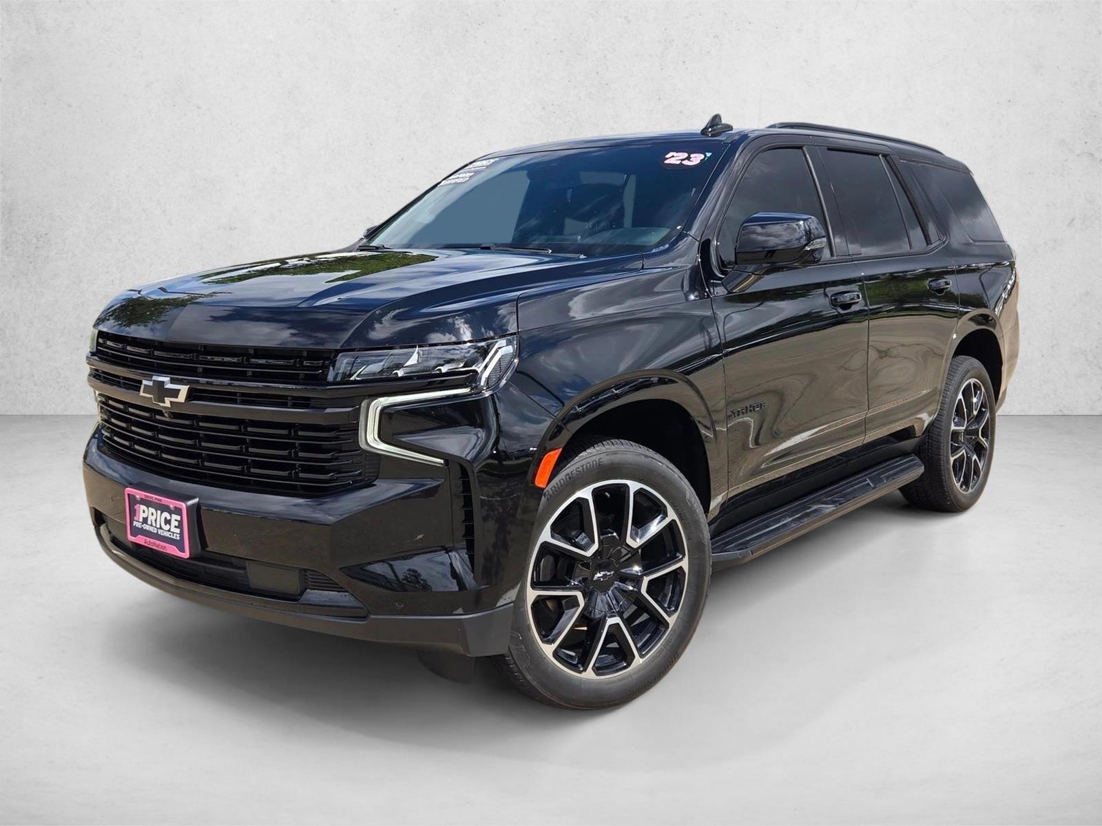 Thumbnail: 2023 Chevrolet Tahoe - 1