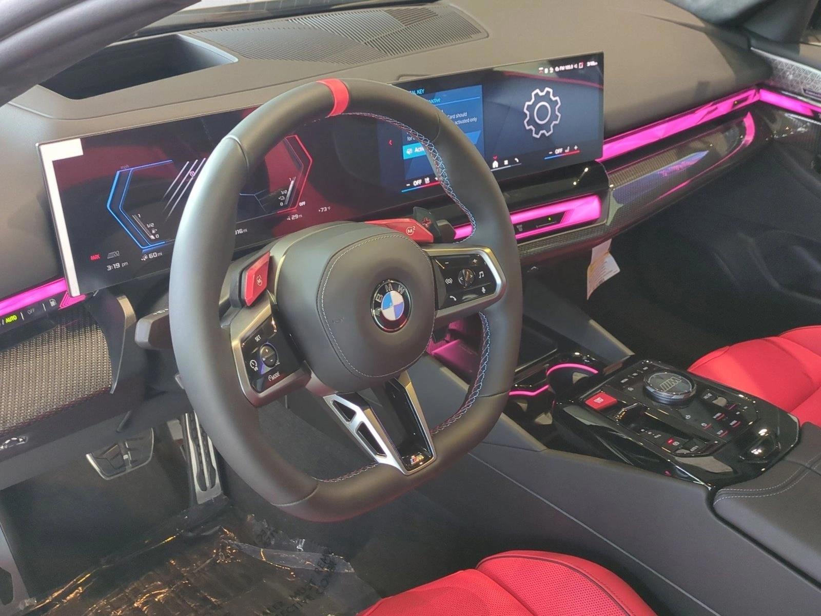 Thumbnail: 2026 BMW M5 - 2