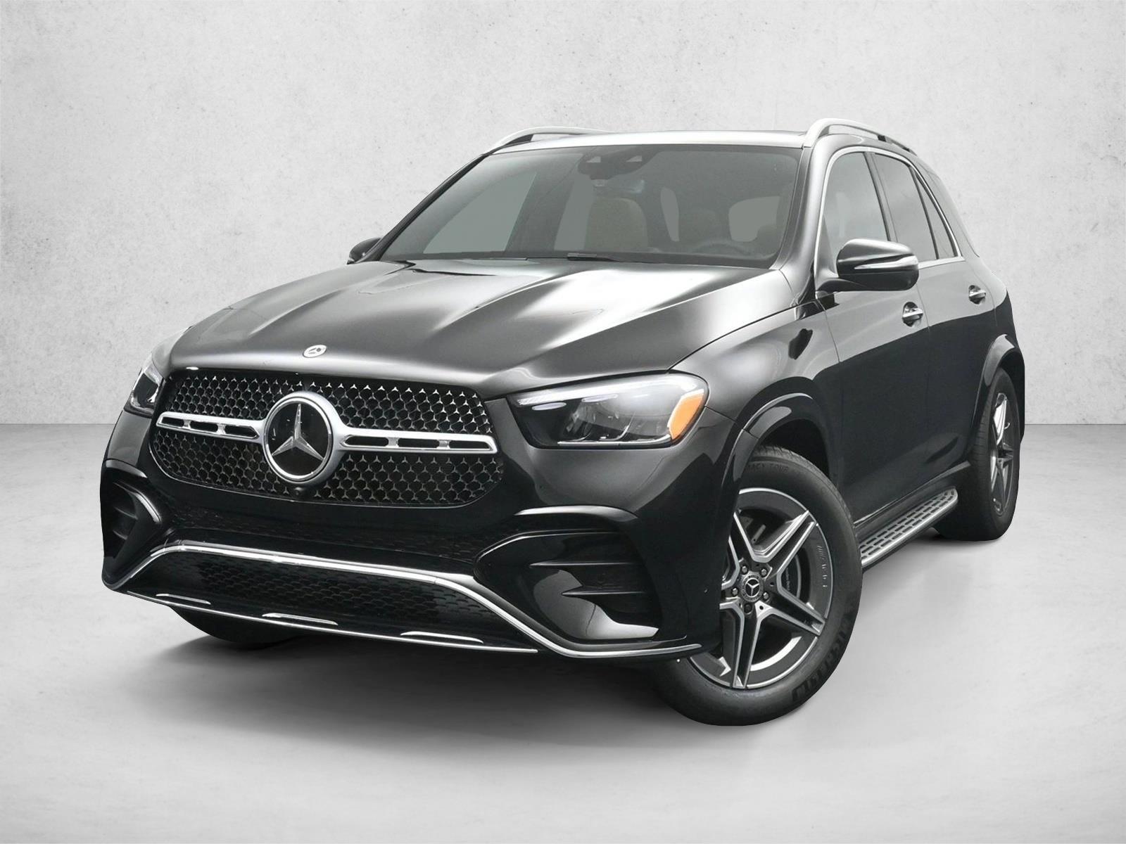 Thumbnail: 2026 Mercedes-Benz GLE - 2