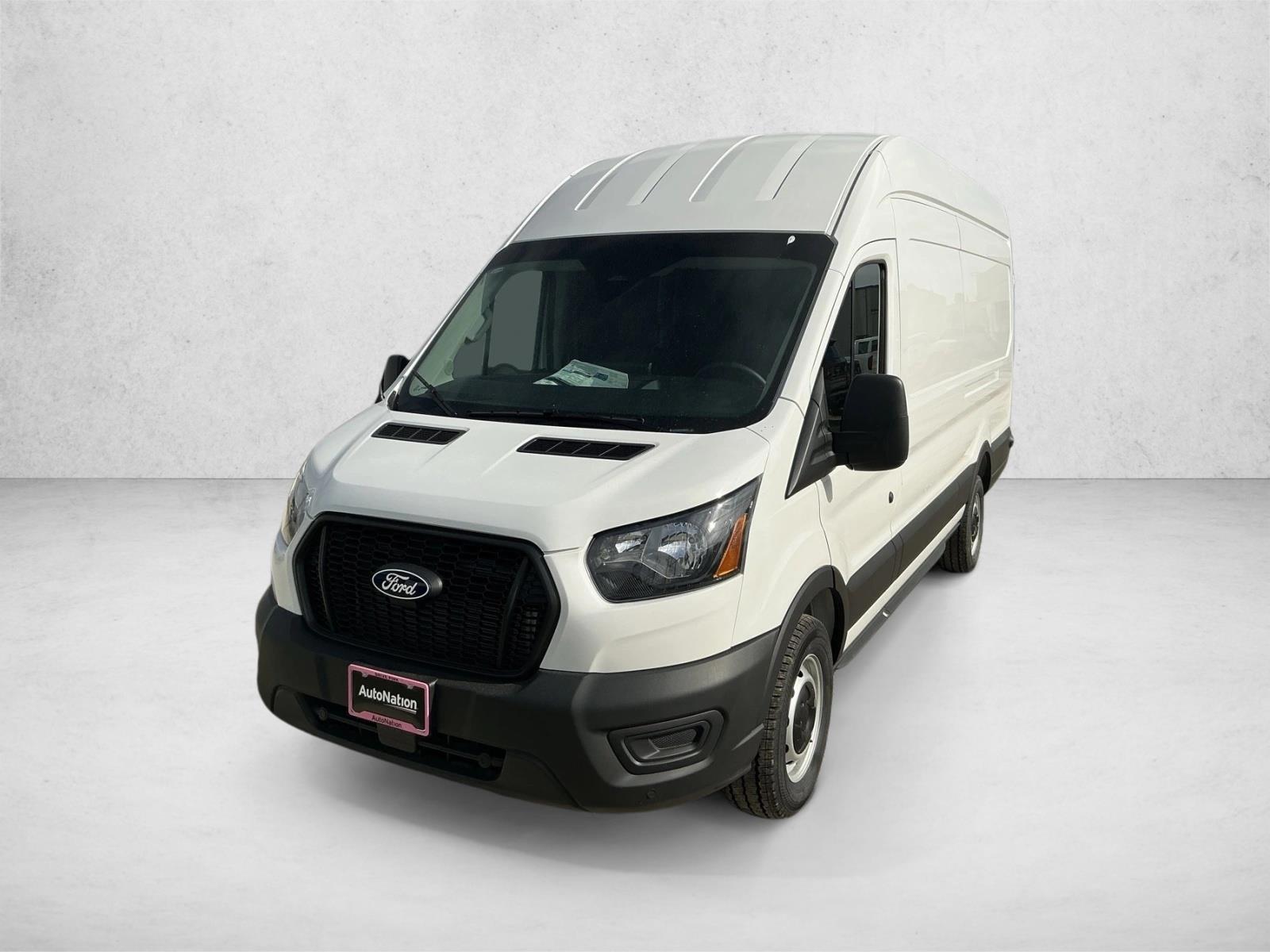 Thumbnail: 2026 Ford Transit Series - 1